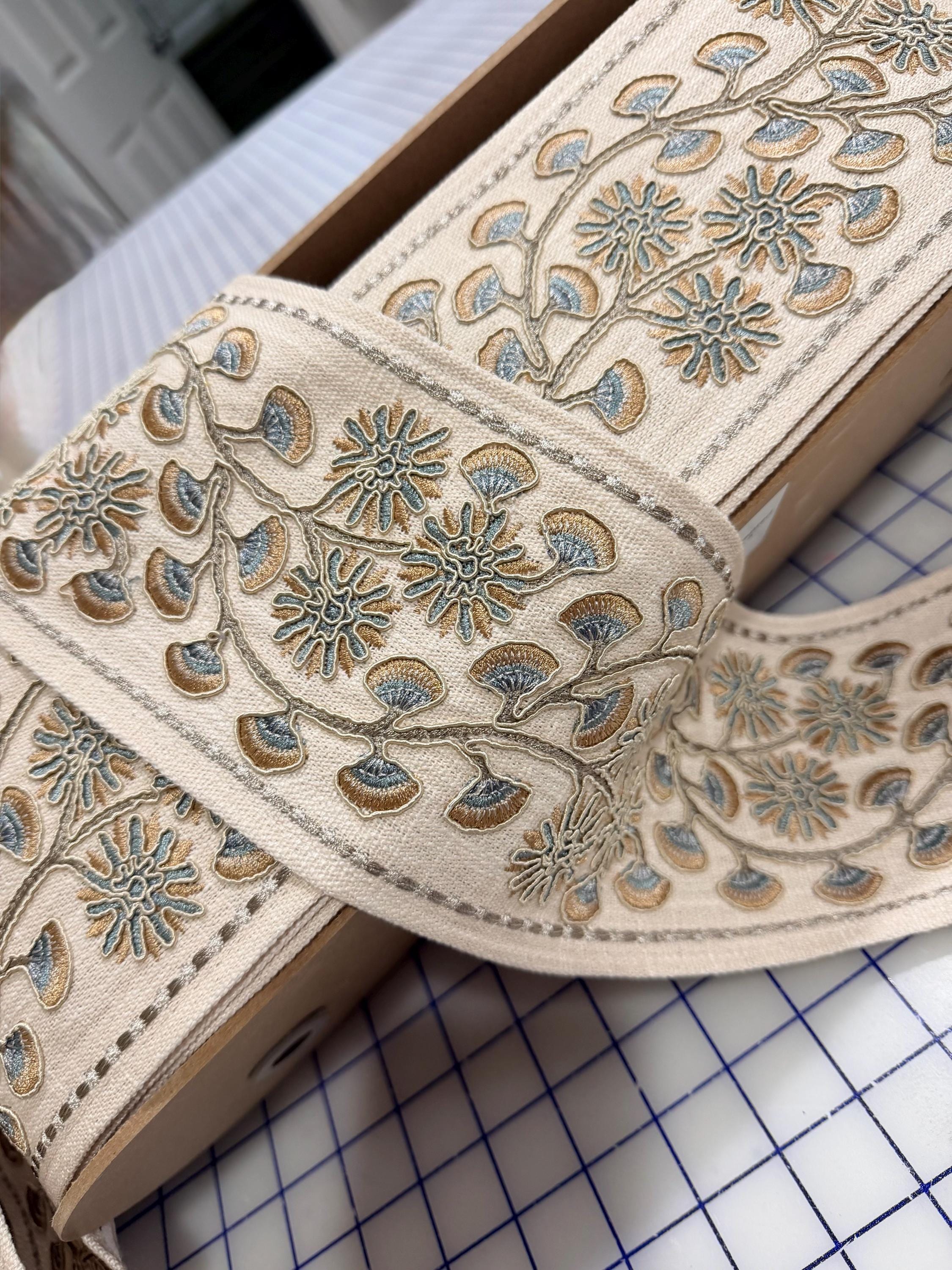 Floral Trim Collection
