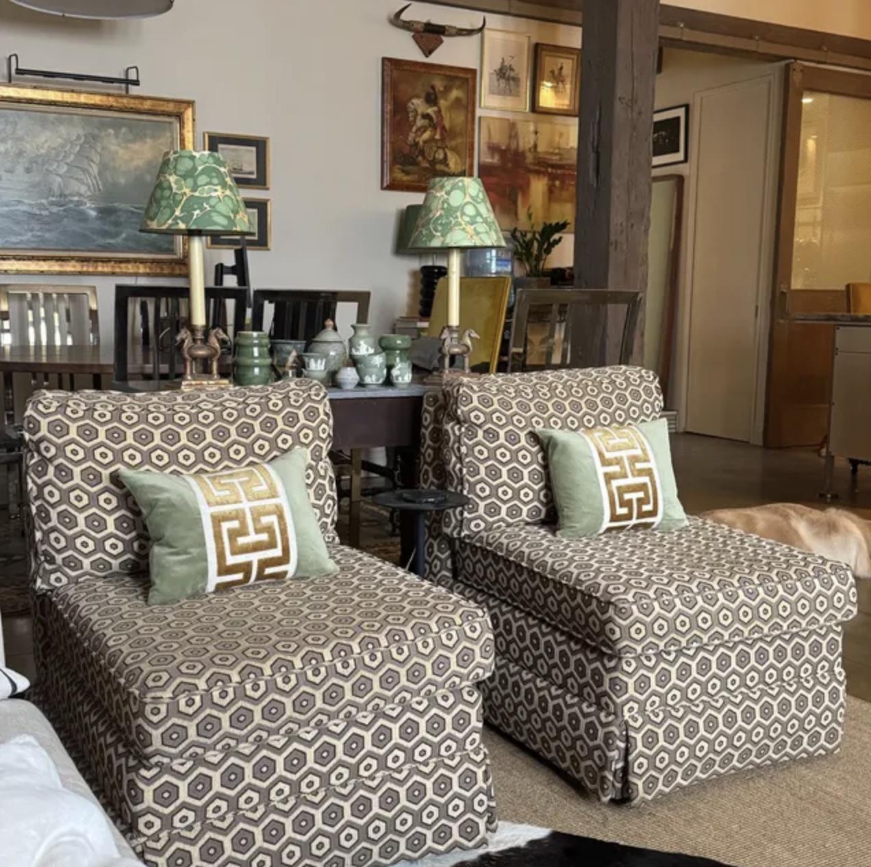 Sage Green Velvet Lumbar Pillow Cover with Large Greek Key Trim - SELECT TRIM COLOR